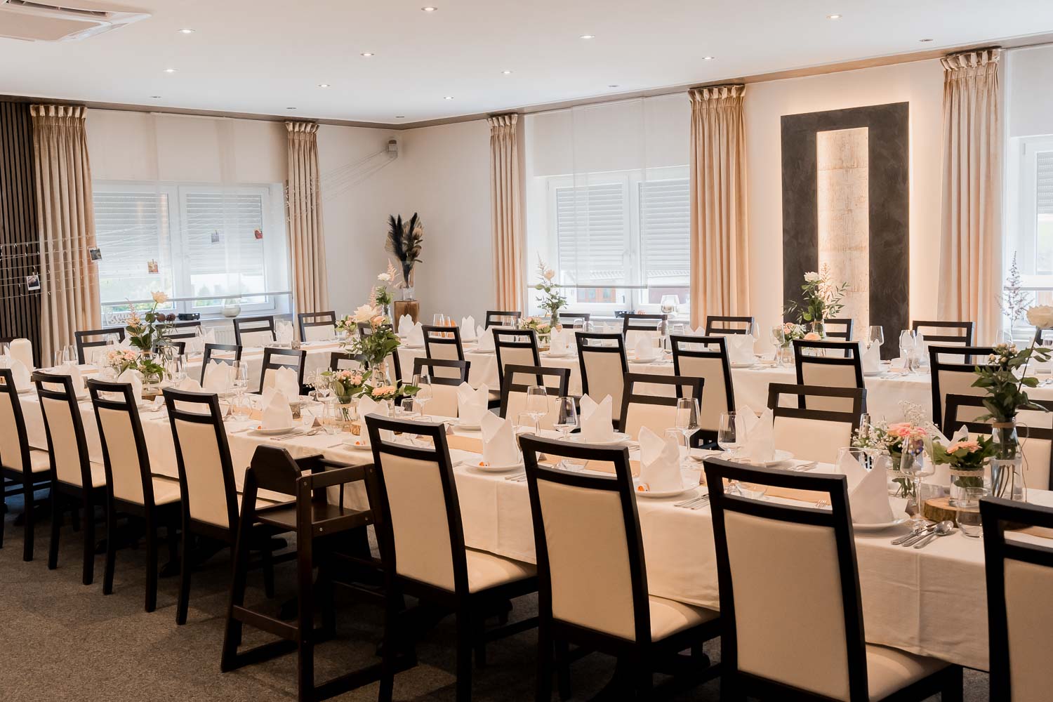 landgasthof soergel lieritzhofen hochzeit saal