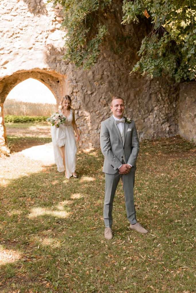 first look hochzeit nuernberger land