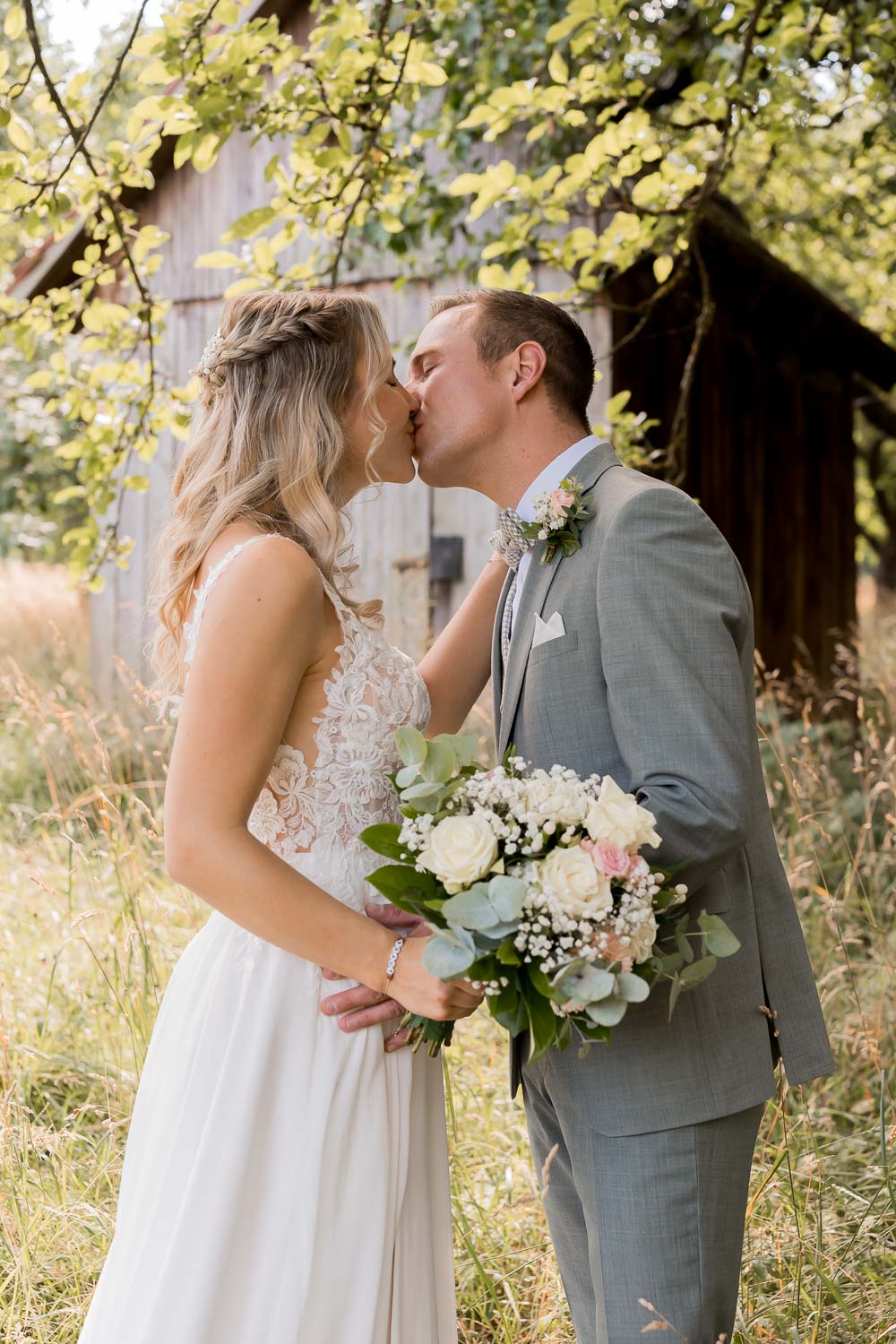 brautpaar hochzeit pommelsbrunn und soergel lieritzhofen