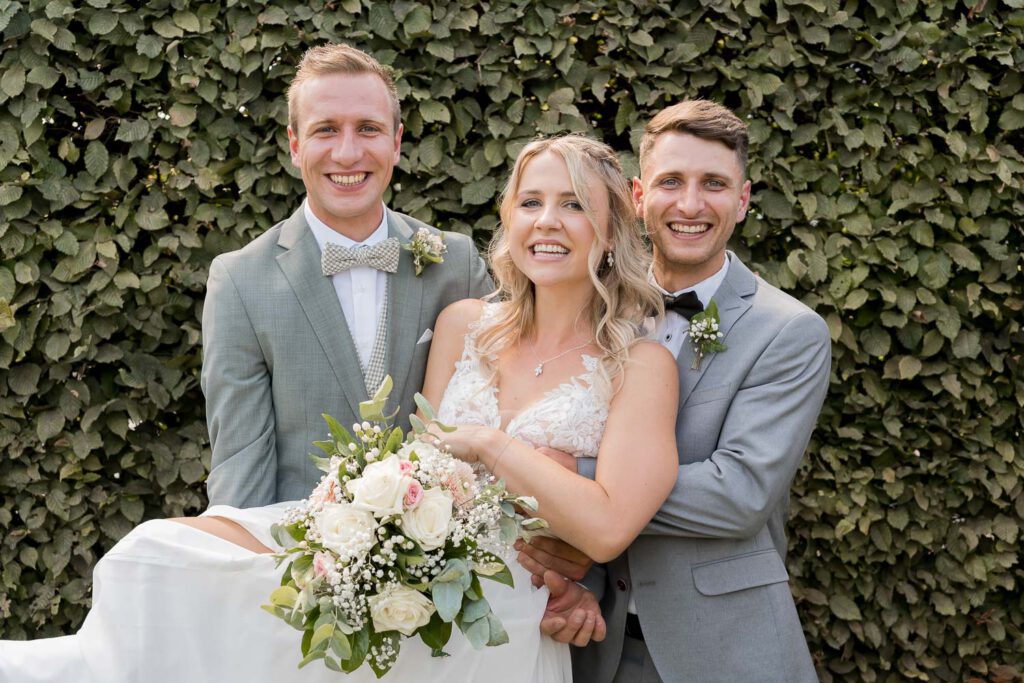 gruppenfoto hochzeit soergel lieritzhofen
