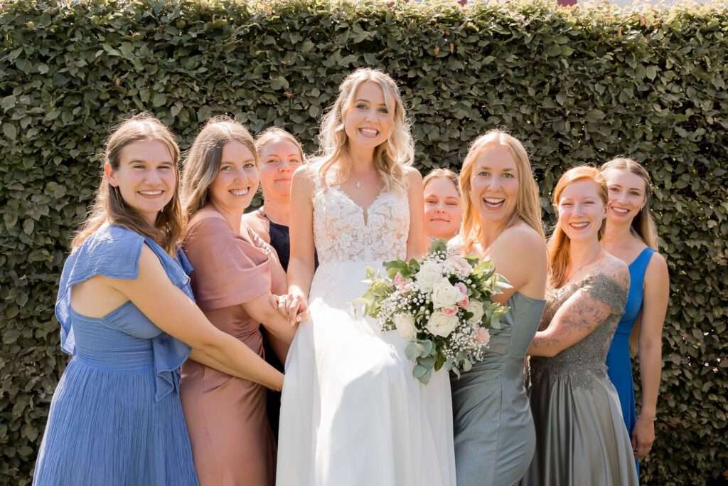 maedels freundinnen hochzeit lieritzhofen