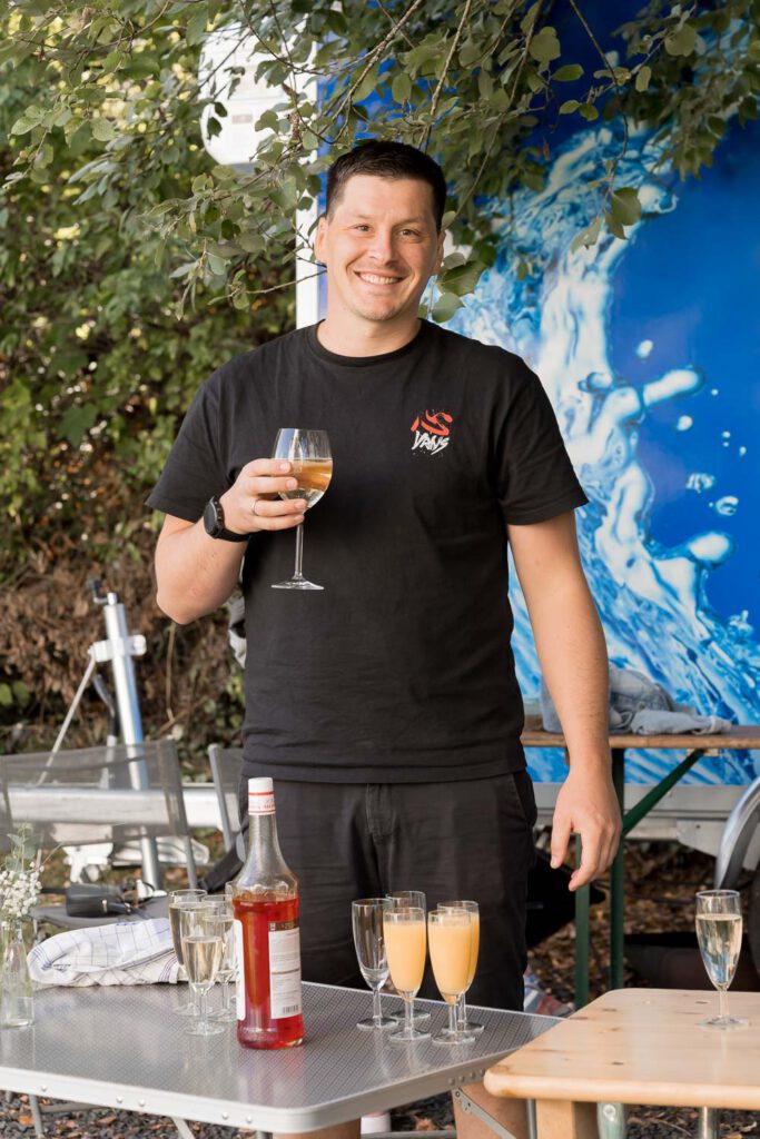 hochzeitsfeier braeutigam neukirchen