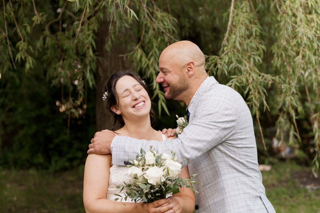 brautpaar barthpark lauf an der pegnitz