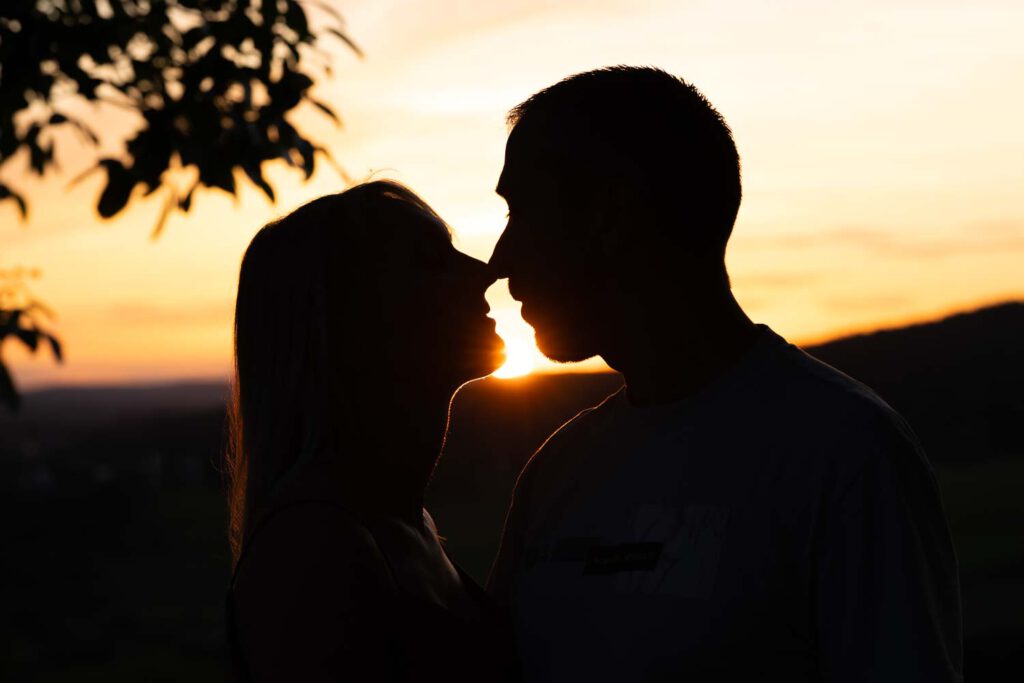 shooting sonnenuntergang hersbruck