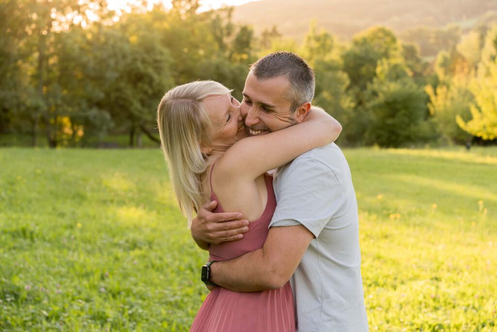 liebe verlobungsshooting