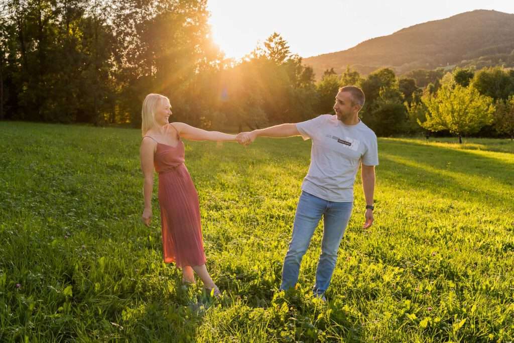 shooting hersbruck golden hour
