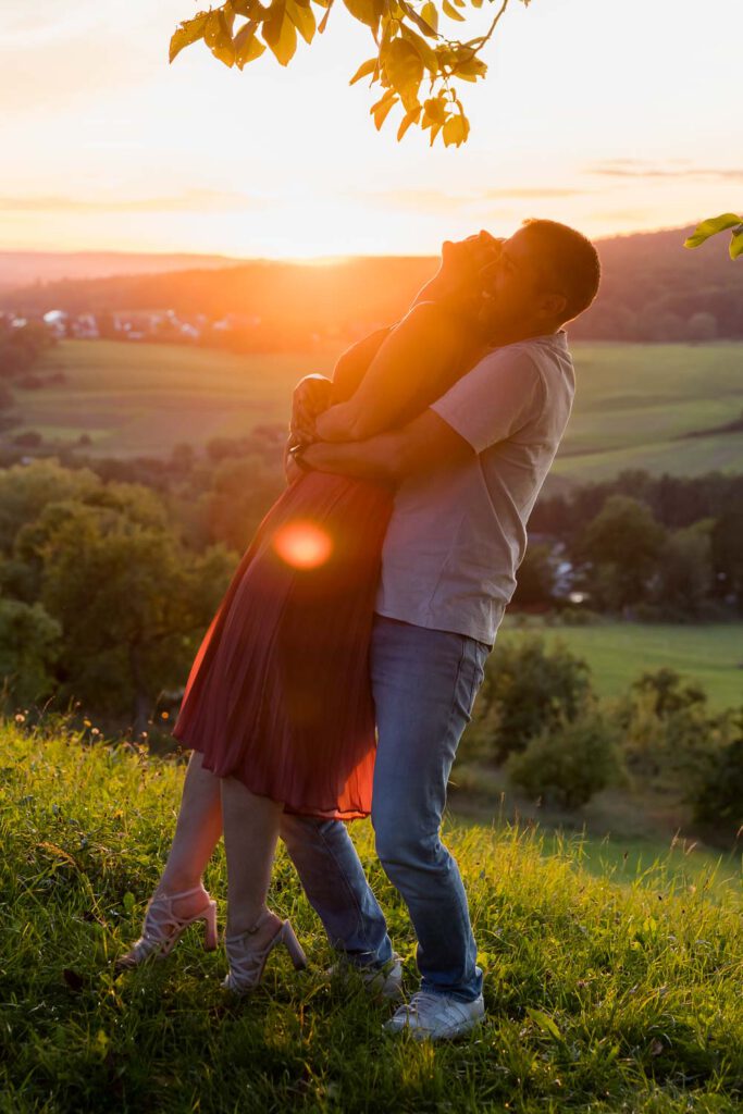 shooting golden hour michelsberg hersbruck