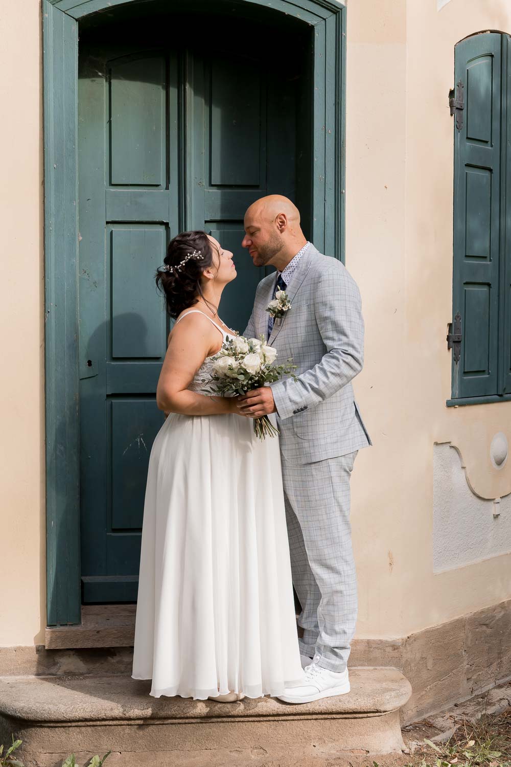 brautpaaar hochzeit lauf an der pegnitz