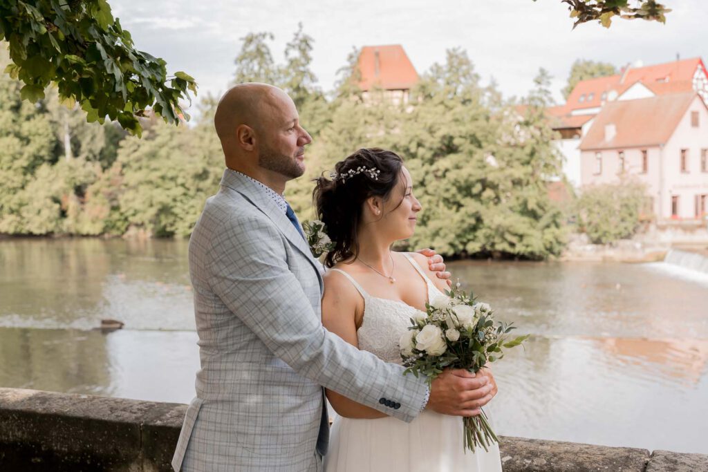 brautpaar shooting lauf pegnitz