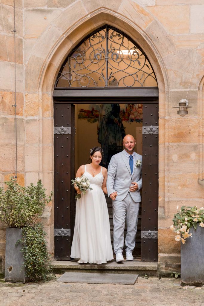 brautpaar wenzelschloss lauf