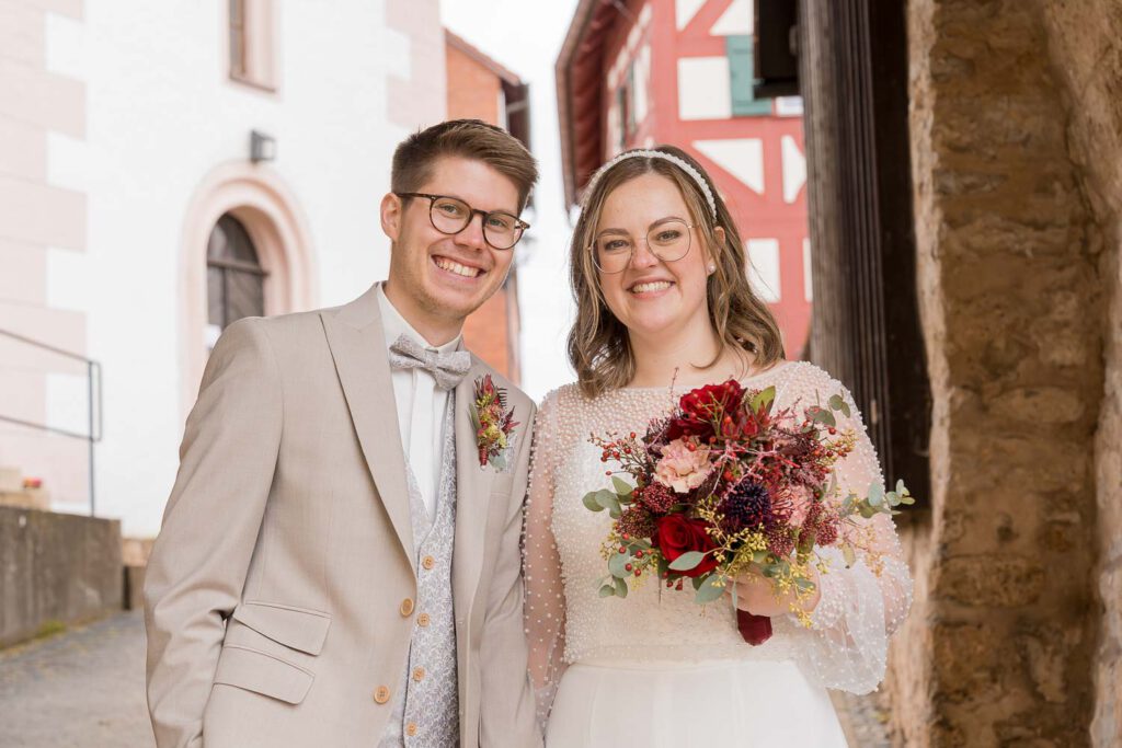 brautpaar kirchensittenbach