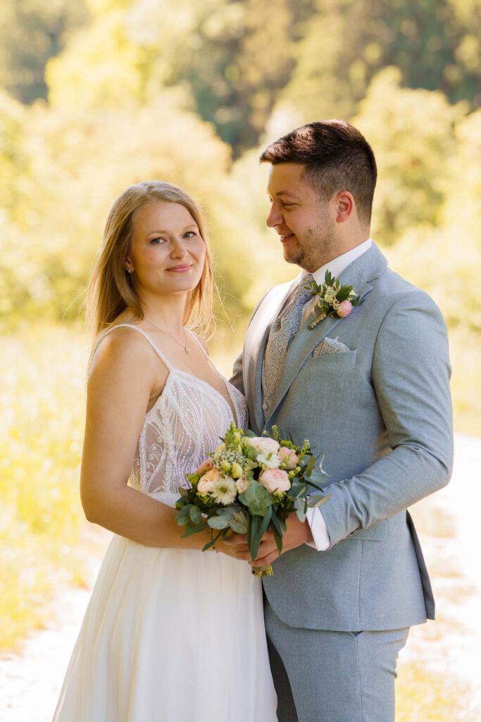 brautpaar hersbruck hochzeit