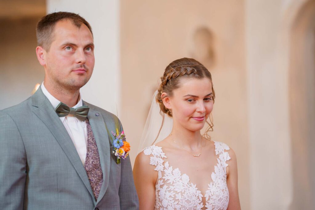 kirche hochzeit neukirchen