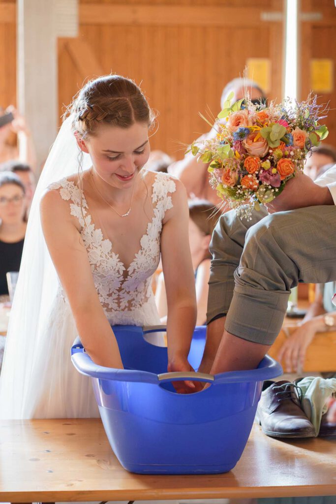 hochzeit am land brautentführung oberpfalz