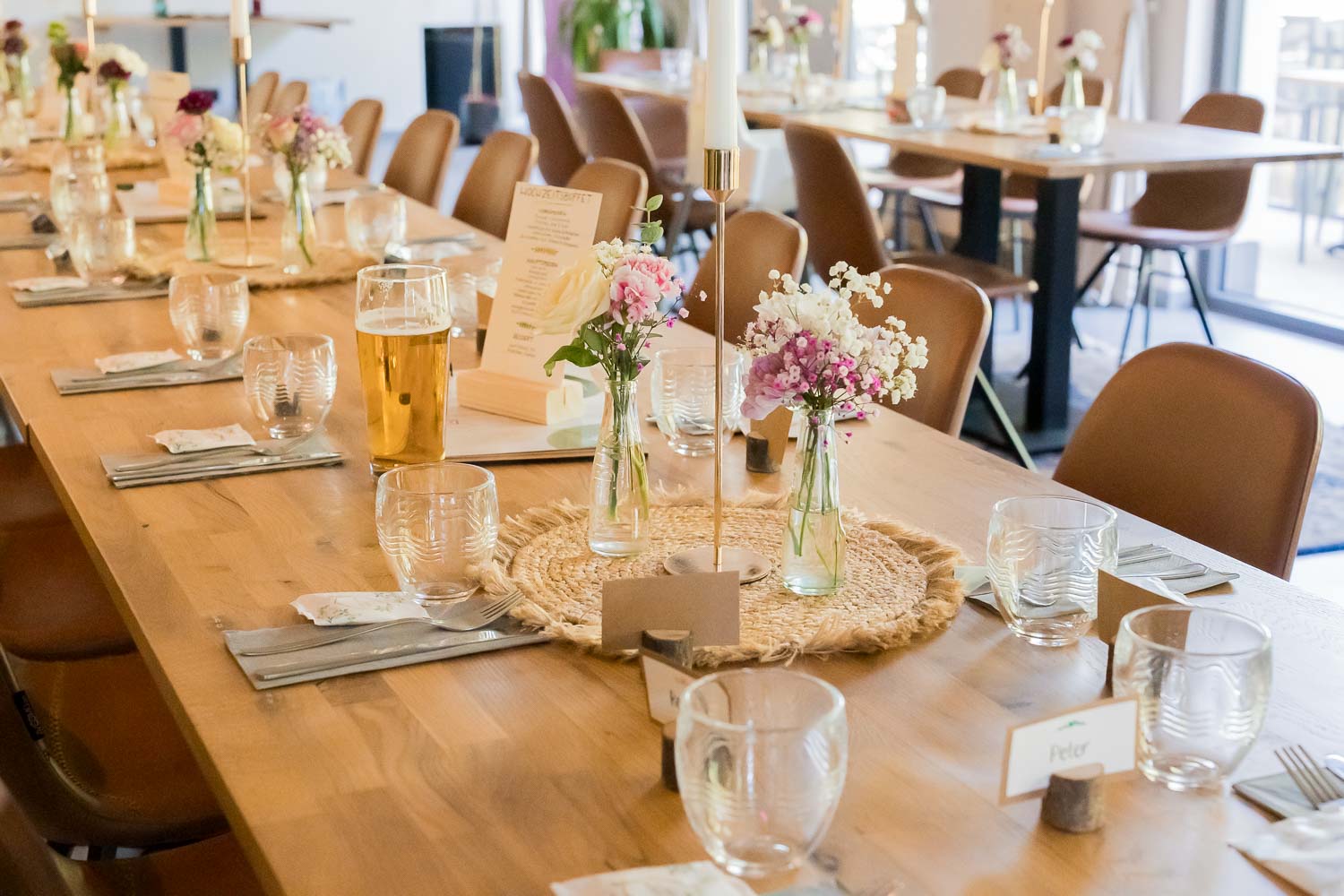 Schindlerhof Nürnberg Hochzeit Menue