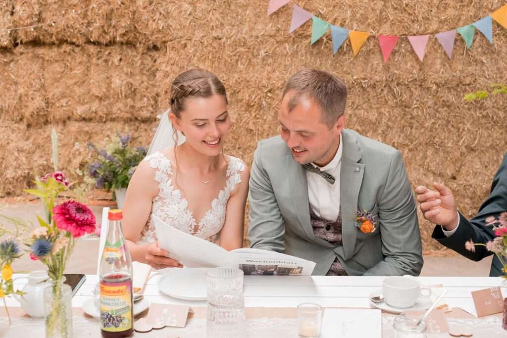 brautpaar hochzeit scheune bauernhof oberpfalz