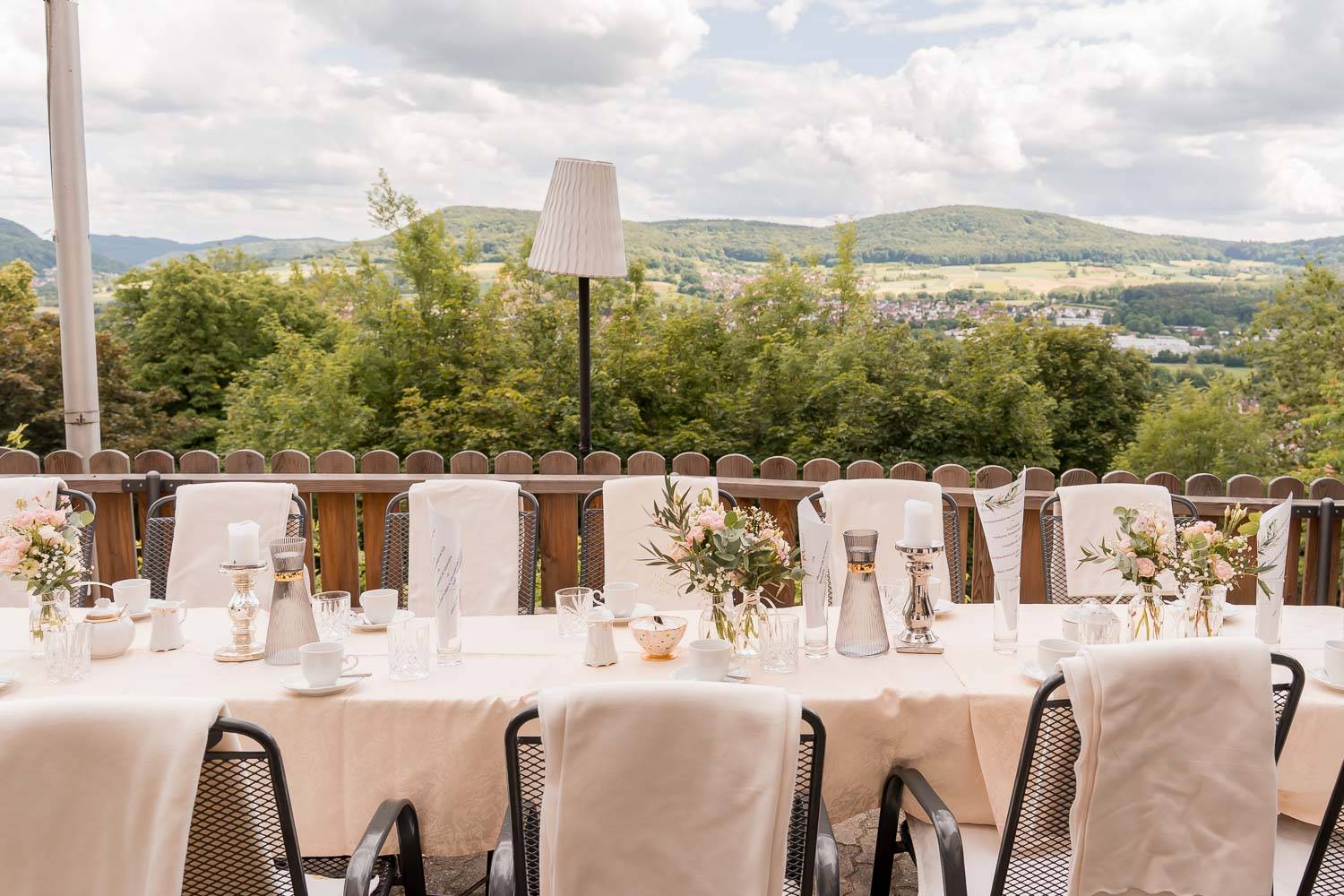 Michelsberg Hersbruck Hochzeit Menue