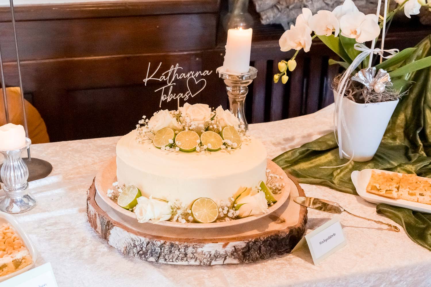 hochzeitstorte morner vorra duesselbach
