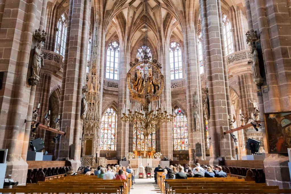 lorenzkirche kirchliche trauung