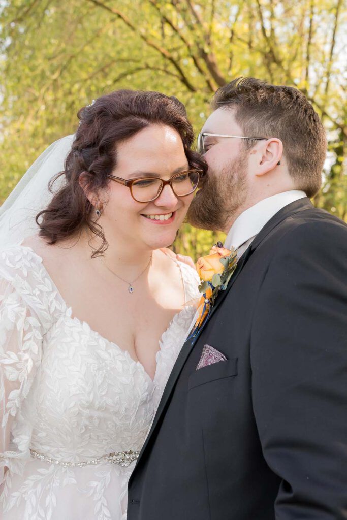brautpaar hochzeit shooting