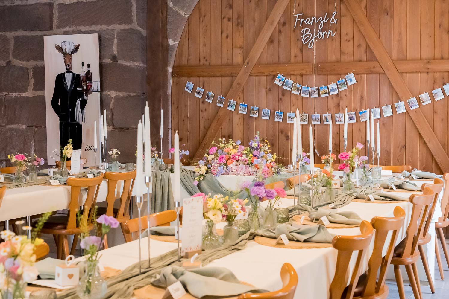 Scherauer Hof Leinburg Hochzeit standesamtliche Trauung