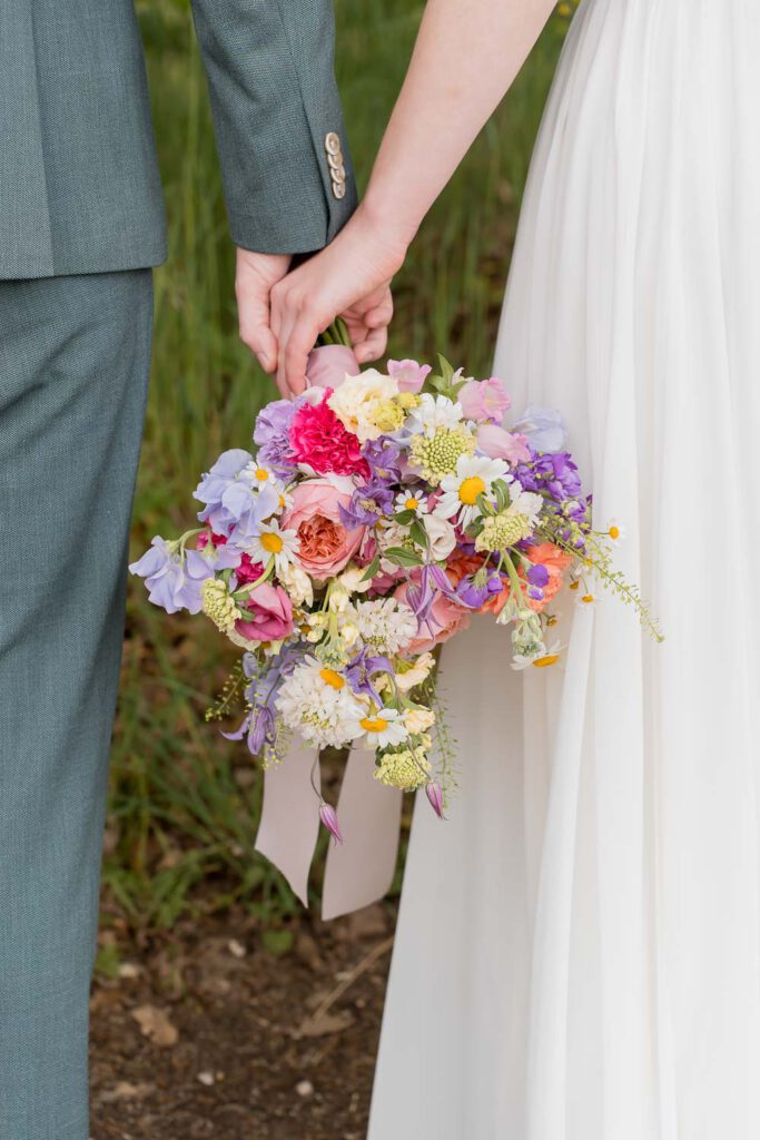 brautstrauss hochzeit scherauer hof