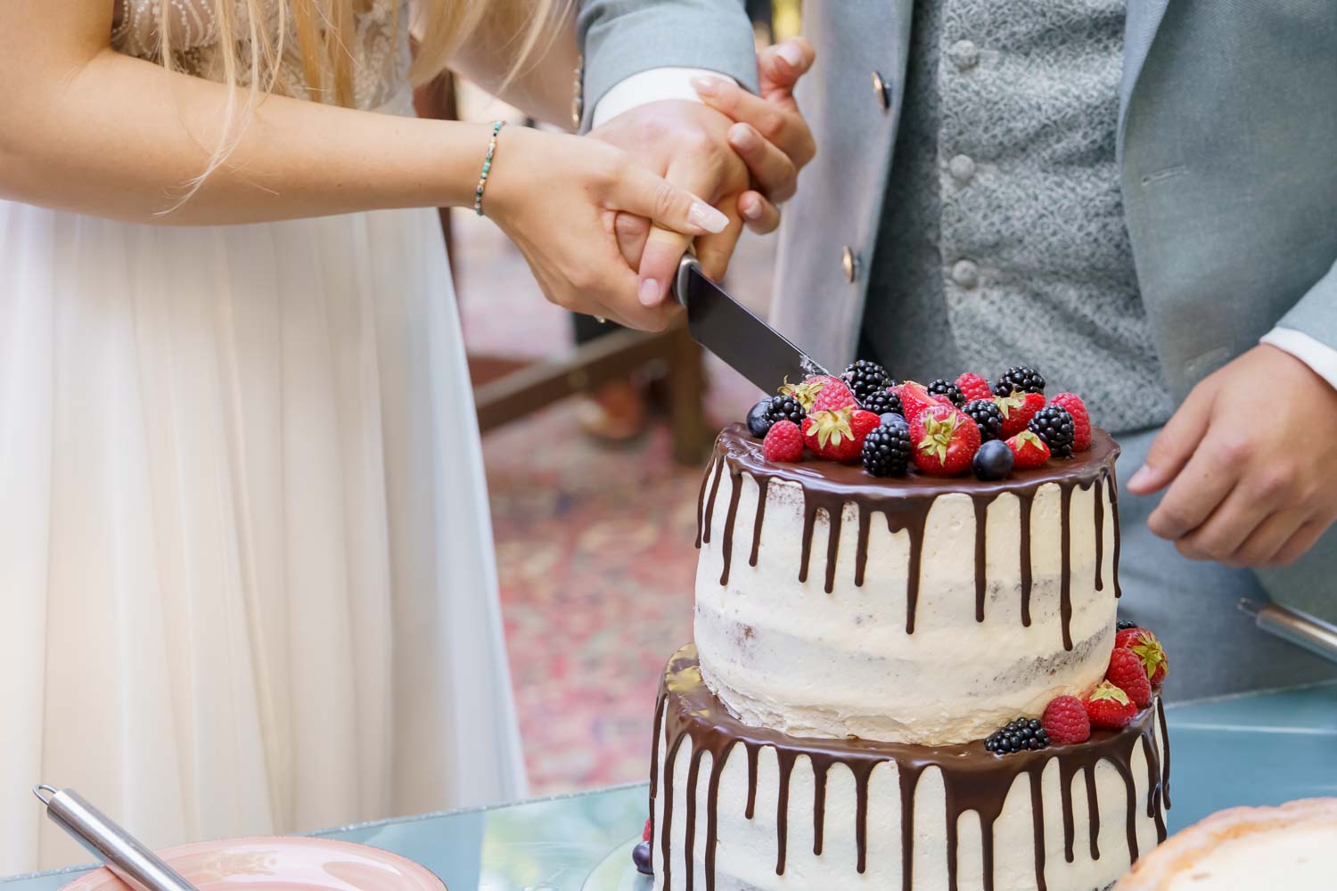 dorfcafe lauf simonshofen hochzeitstorte