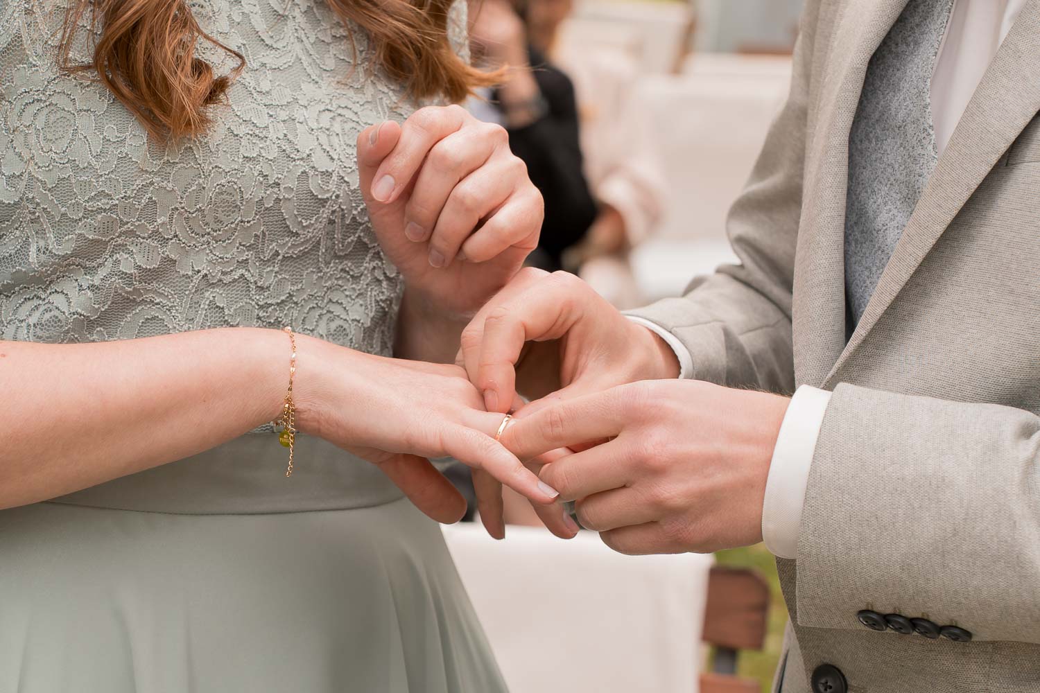 standesamtliche trauung michelsberg hersbruck  – Hochzeitsfotograf Britta Henselmann
