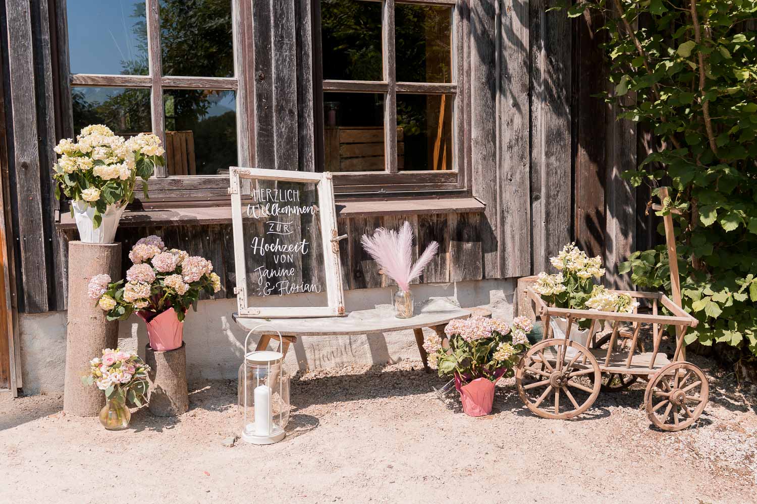 hochzeit hochzeitsscheune gerhelm  – Hochzeitsfotograf Britta Henselmann